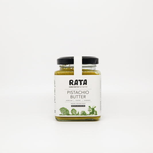 Pistachio Butter