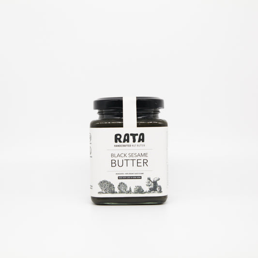 Black sesame butter